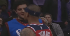 Isaiah Thomas, suspendu deux matches, s’emporte contre la NBA