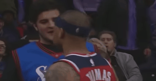 Isaiah Thomas, suspendu deux matches, s’emporte contre la NBA