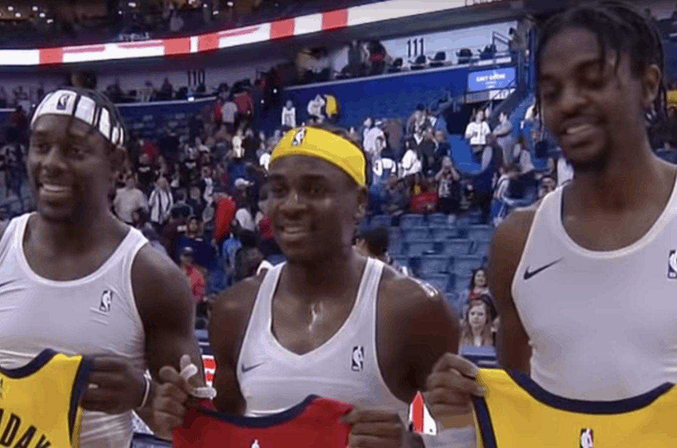 Les Holiday, une historique première pour une famille en NBA