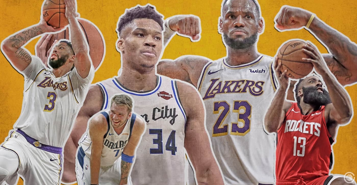 MVP Race Vol.2 : Giannis-LeBron, le chassé-croisé est lancé
