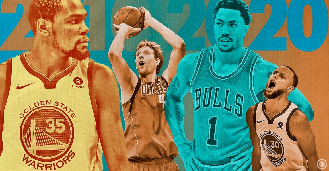 Top 15 : Les joueurs qui ont marqué la décennie