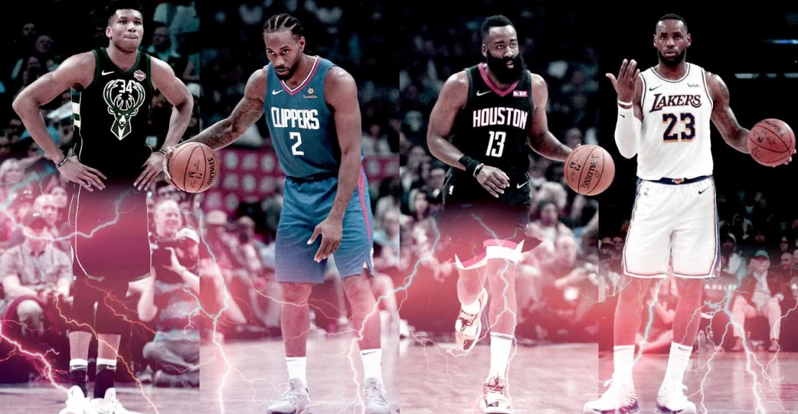 Top 100 : Les meilleurs joueurs NBA