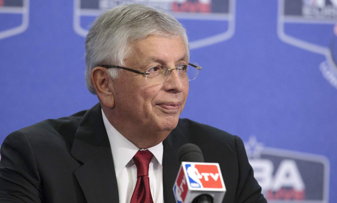 David Stern est mort, la NBA pleure son ancien boss