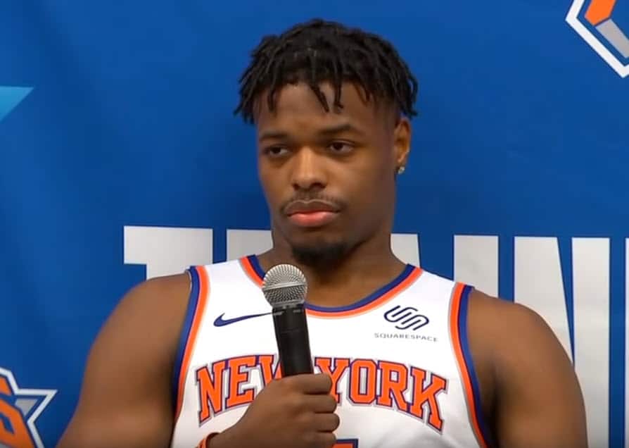 Dennis Smith Jr dans le viseur du Magic