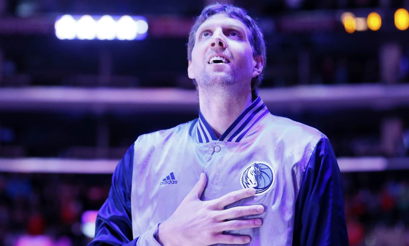 Dirk Nowitzki « un peu triste et déçu » pour Luka Doncic