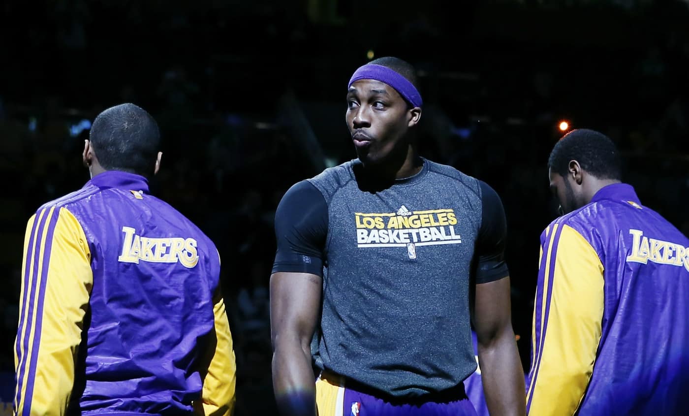 Dwight Howard estime avoir été « meilleur que Jokic » à son apogée