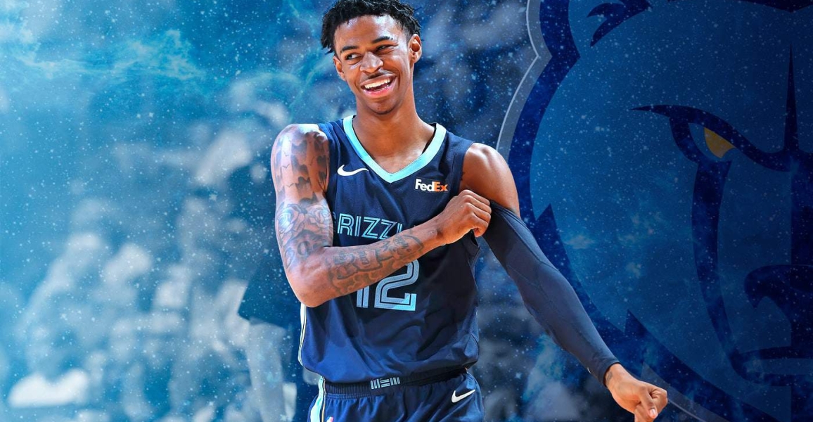 Ja Morant peut-il être le meilleur joueur de la série contre les Warriors ?