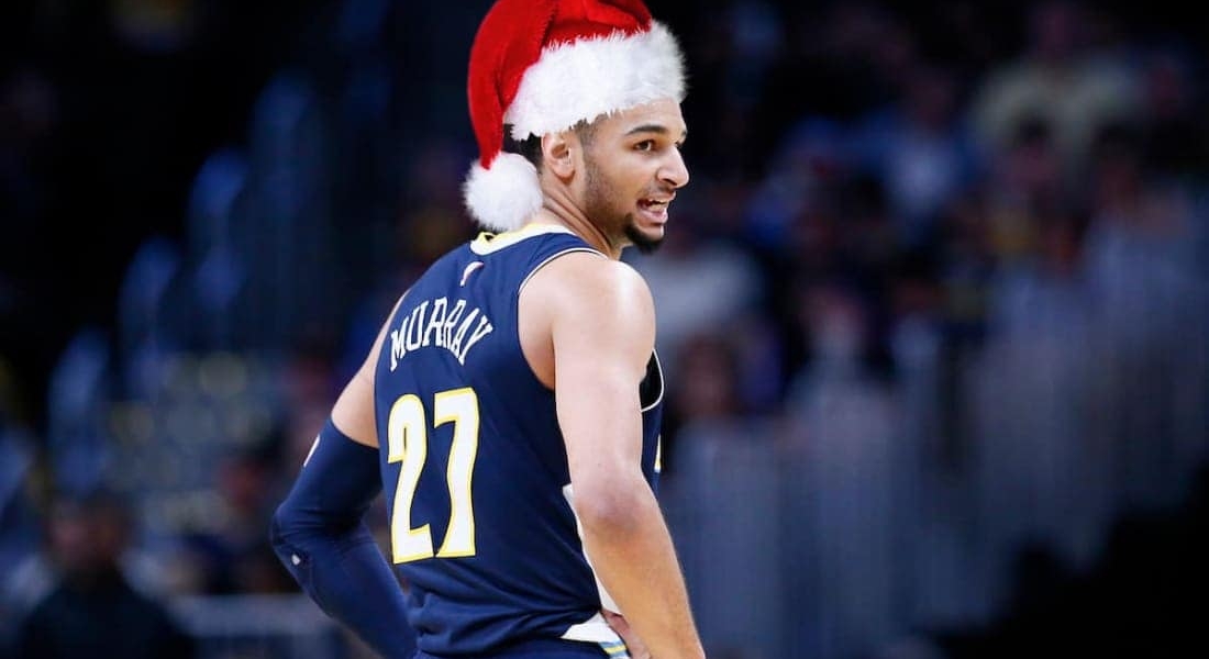 Jamal Murray, comme un cadeau tombé du ciel