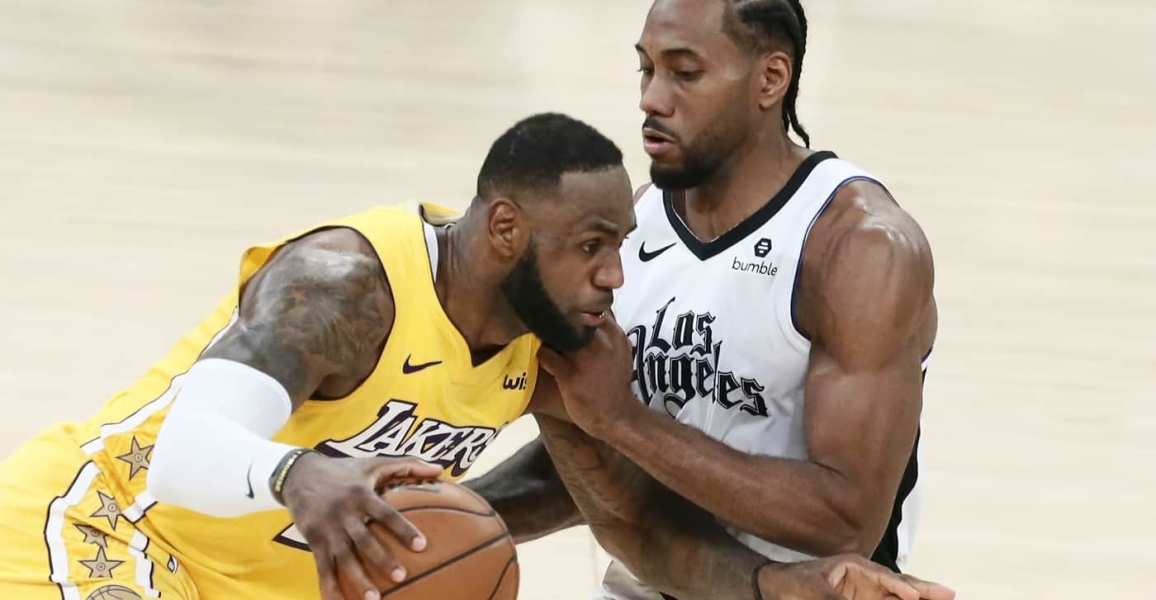 Lakers vs Clippers : quelle sera la meilleure équipe de Los Angeles en 2021 ?