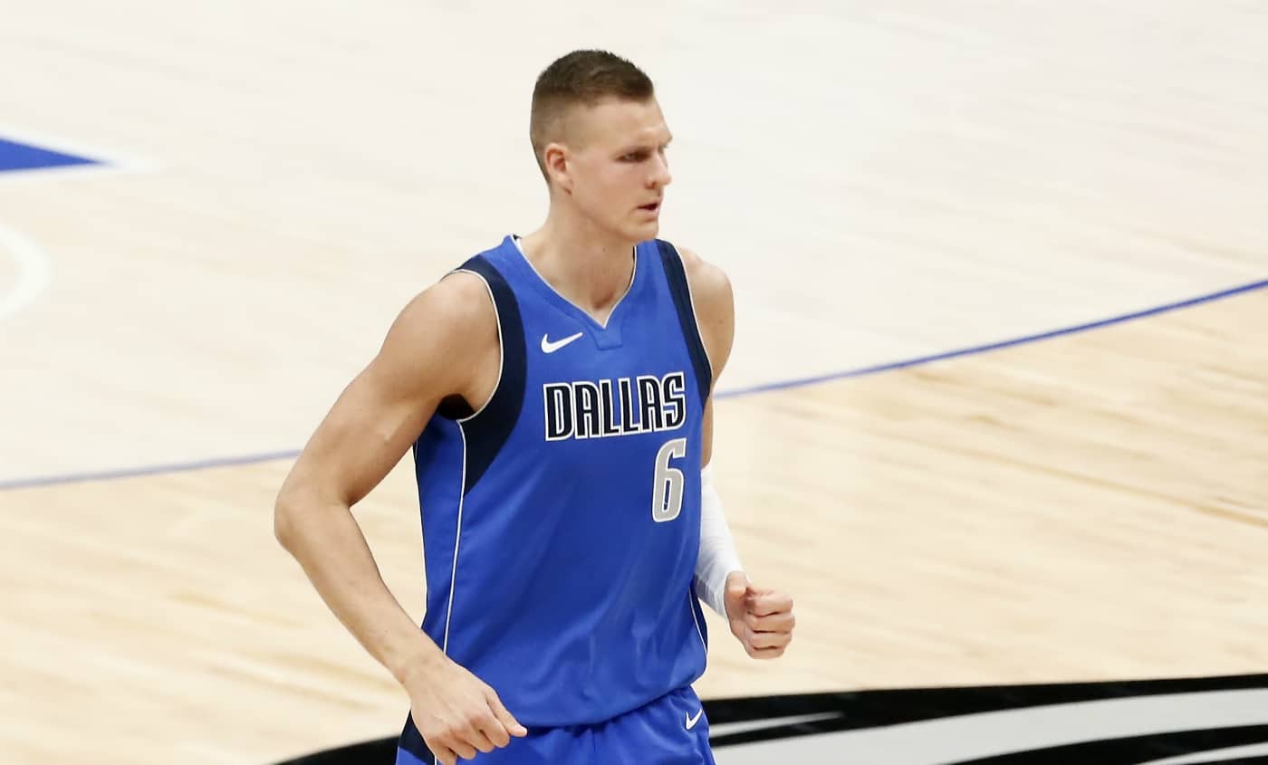 Kristaps Porzingis, les Mavericks l’envoient aux Wizards !