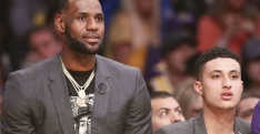 Kuzma bientôt tradé à cause d’un tweet critique sur LeBron ?