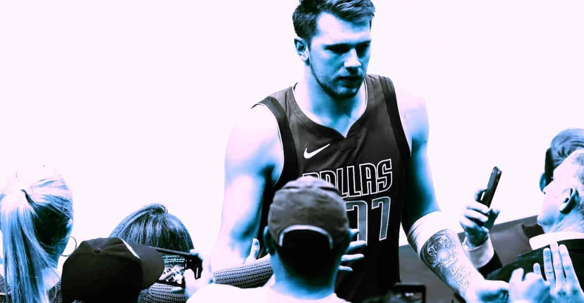 Luka Doncic a bien un point faible