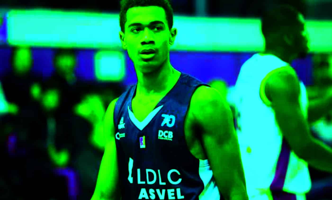 Théo Maledon officiellement déclaré à la Draft