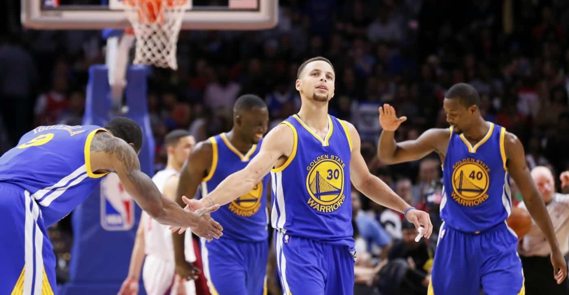 Golden State Warriors : les grands gagnants de la fin de saison chamboulée ?