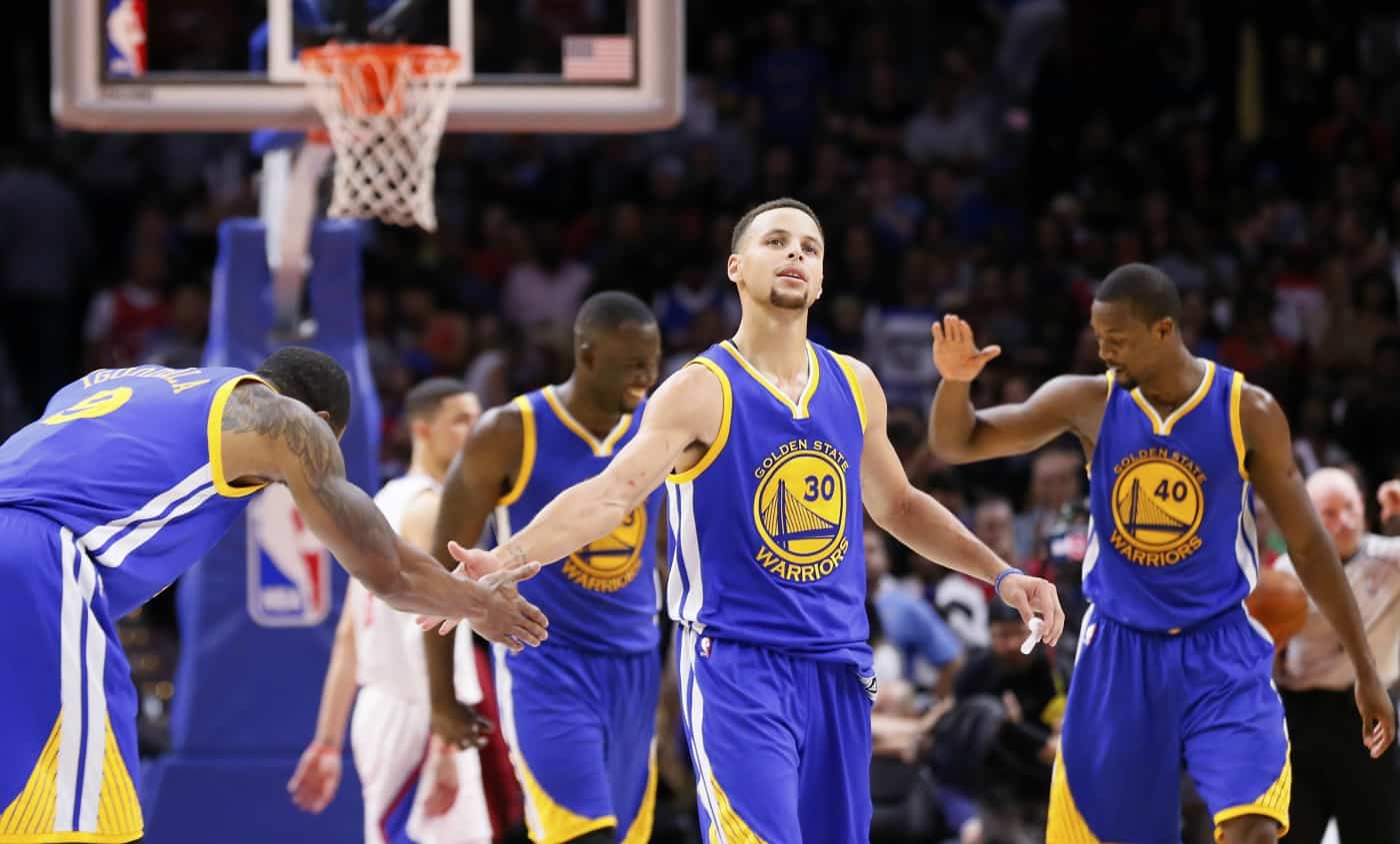 Golden State Warriors : les grands gagnants de la fin de saison chamboulée ?