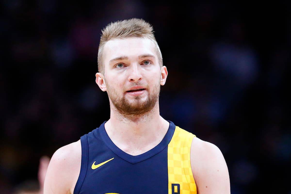 Domantas Sabonis, blessé au pied, quitte la bulle… définitivement ?