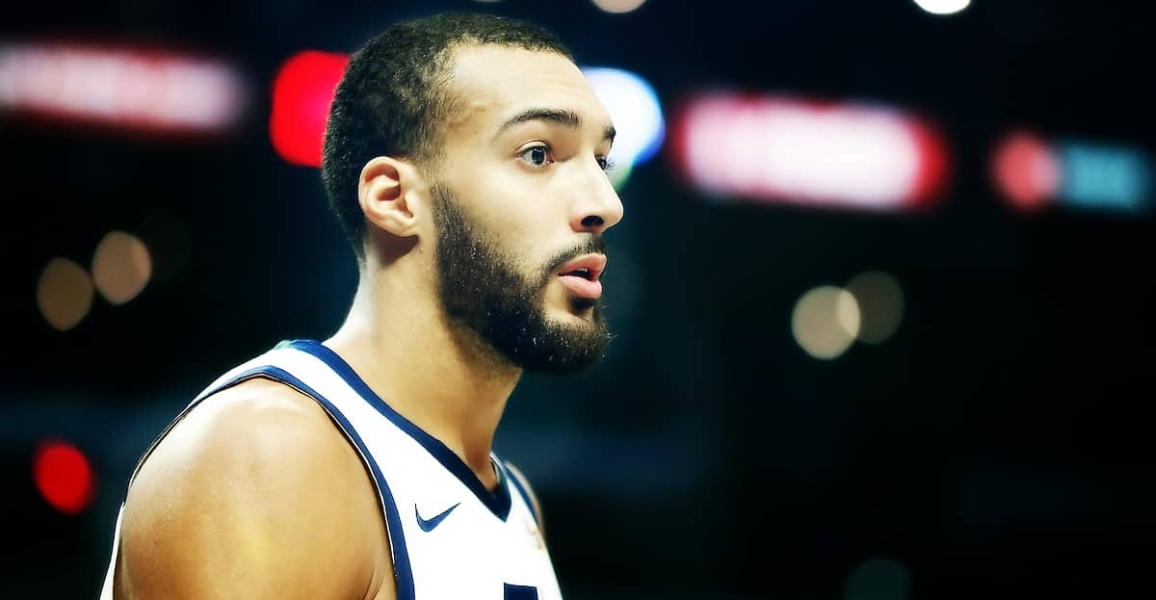 Gobert, une nouvelle perf XXL digne… d’un All-Star