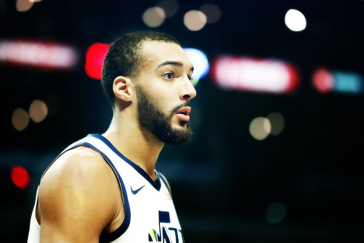 « Il les protège, aucun d’eux ne sait défendre », un adversaire encense Rudy Gobert