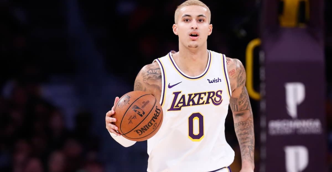 Envoyé en mission, Kyle Kuzma a fait le boulot