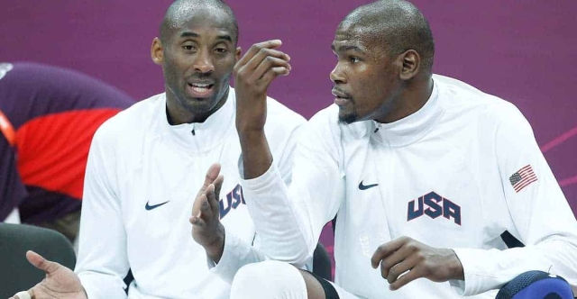 Kevin Durant : « Le sentiment d’avoir connu Kobe toute ma vie »