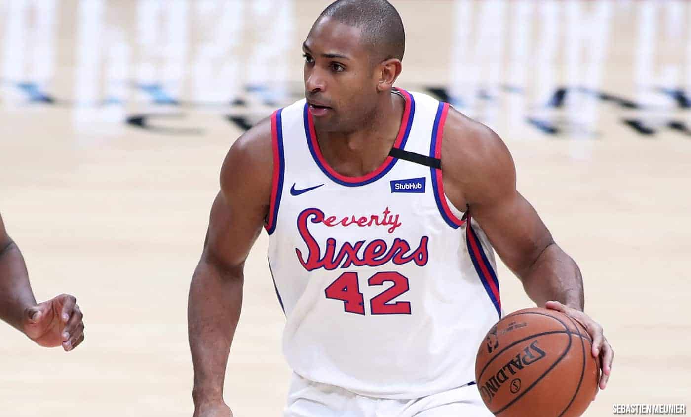 Al Horford envoyé au Thunder, les Sixers récupèrent Danny Green !