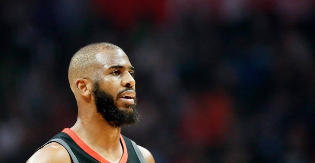 Chris Paul méritait aussi d’être élu MVP