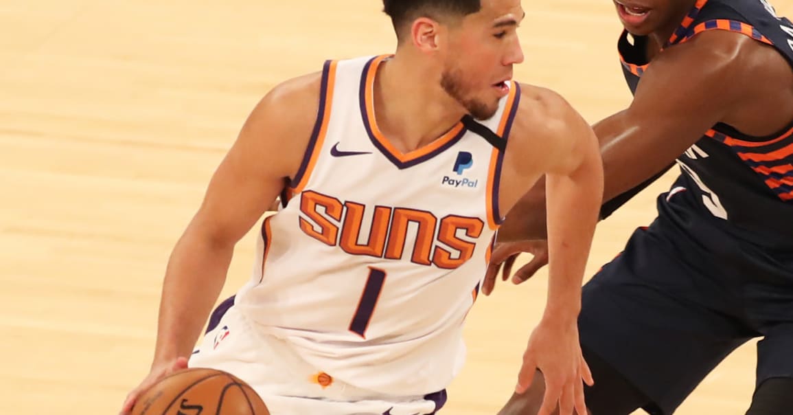 Les Suns ont corrigé les Timberwolves… sur 2K