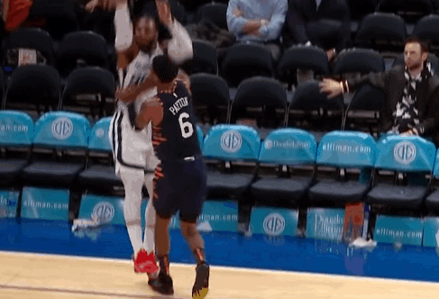 Elfrid Payton suspendu 2 matches, des Grizzlies sanctionnés