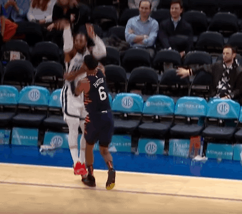 Elfrid Payton suspendu 2 matches, des Grizzlies sanctionnés