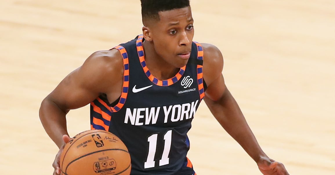 Knicks : deux stars Euroleague dans le viseur, le futur de Frank Ntilikina assombri ?