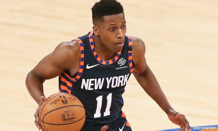 Les Knicks laissent filer Frank Ntilikina… c’est quoi la suite ?