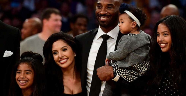 Le message déchirant de Vanessa Bryant