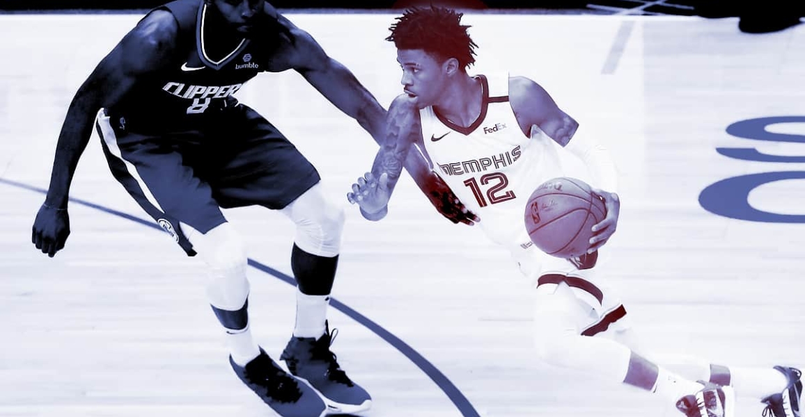 Ja Morant, tout le monde doit apprendre et respecter son nom