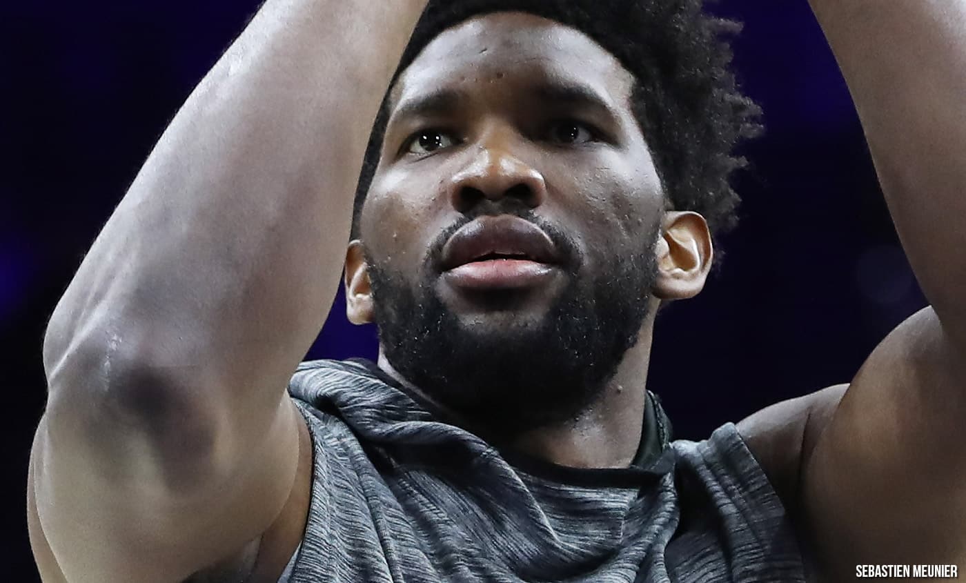 Joel Embiid laisse planer le mystère, mais a une préférence pour… le Cameroun