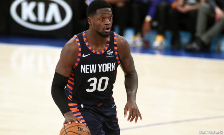 Knicks : Une lacune qui explique la dégringolade à New York
