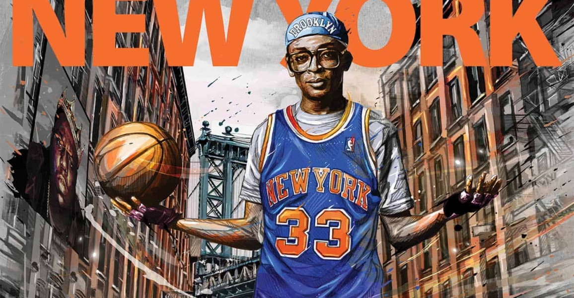 Mook REVERSE #4 : New York, New York