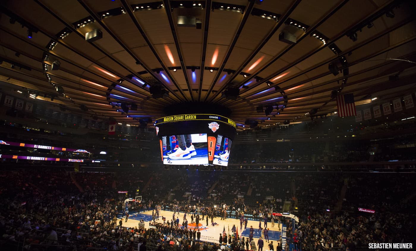 Coronavirus : même si la NBA reprend, les fans pourraient ne pas se rendre dans les salles