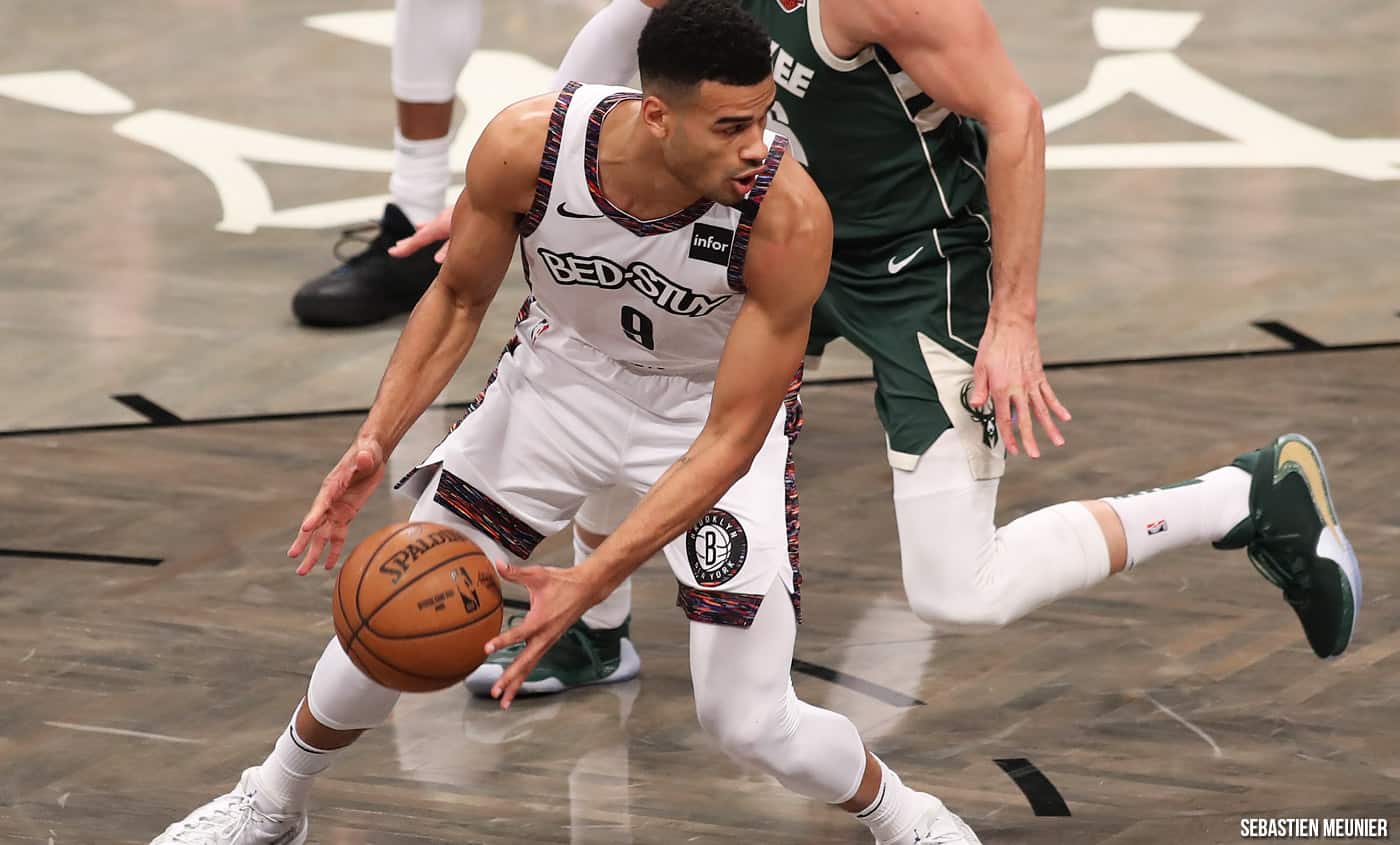 Le jour de gloire de Timothé Luwawu-Cabarrot