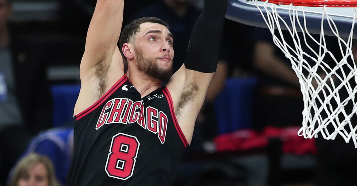 Zach LaVine, les Lakers ont longtemps discuté pour le récupérer…