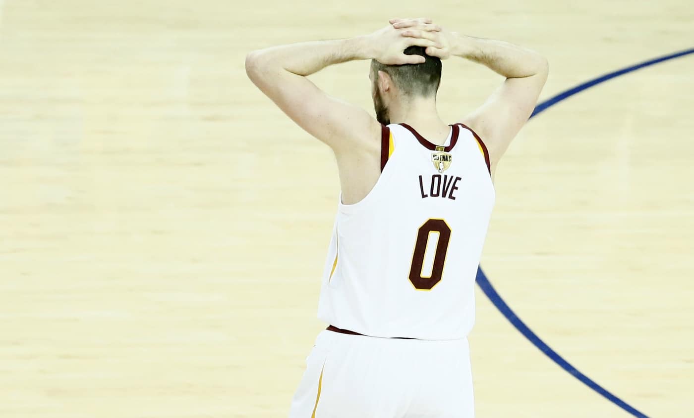 Steve Kerr explique comment l’entrée en jeu de Kevin Love a fait la différence