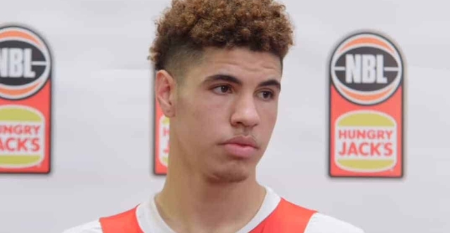 LaMelo Ball pour remplacer John Wall aux Wizards ?