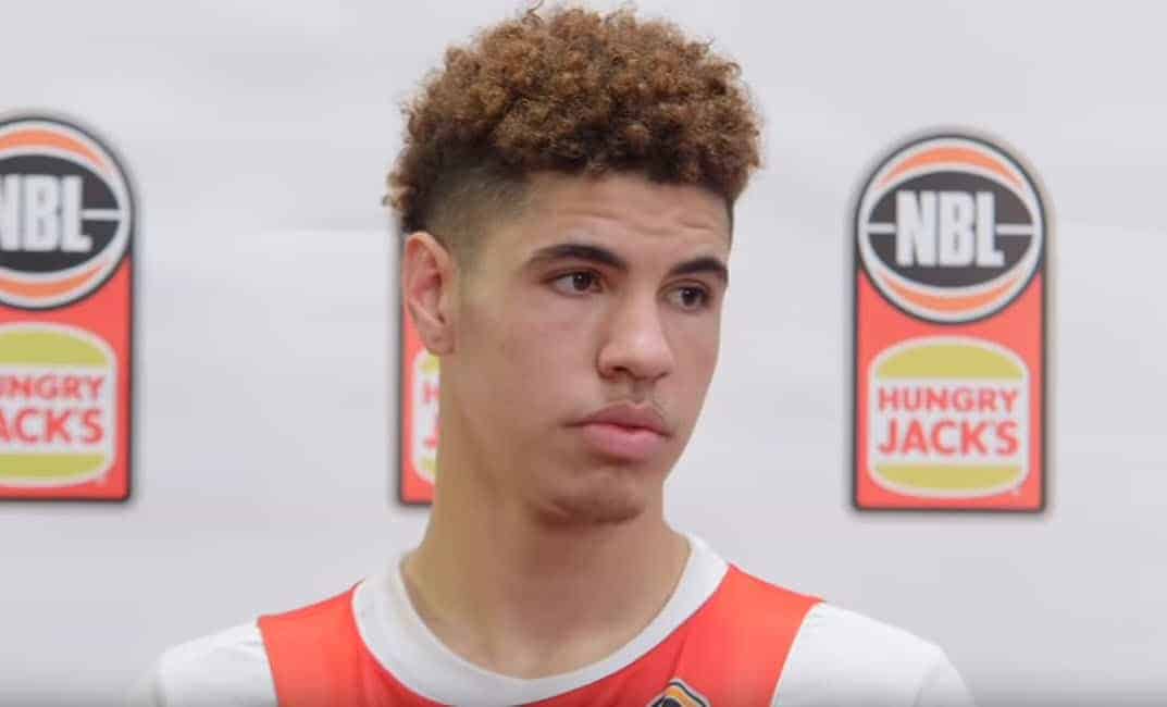 LaMelo Ball aux Knicks avec le 1st pick, LaVar y croit