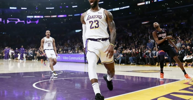 Pourquoi LeBron James a failli craquer devant ‘The Last Dance’