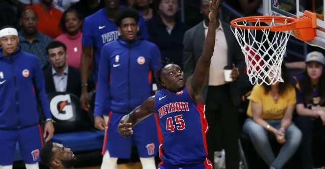 « Sekou portera Detroit sur son dos dans cinq ans »