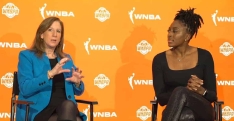 Salaires, conditions et chances, la WNBA élève enfin son game