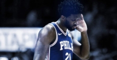 Joel Embiid, le nouveau vilain du Madison Square Garden