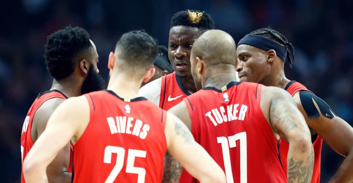 Comment Houston rêve de renverser la NBA avec un trade