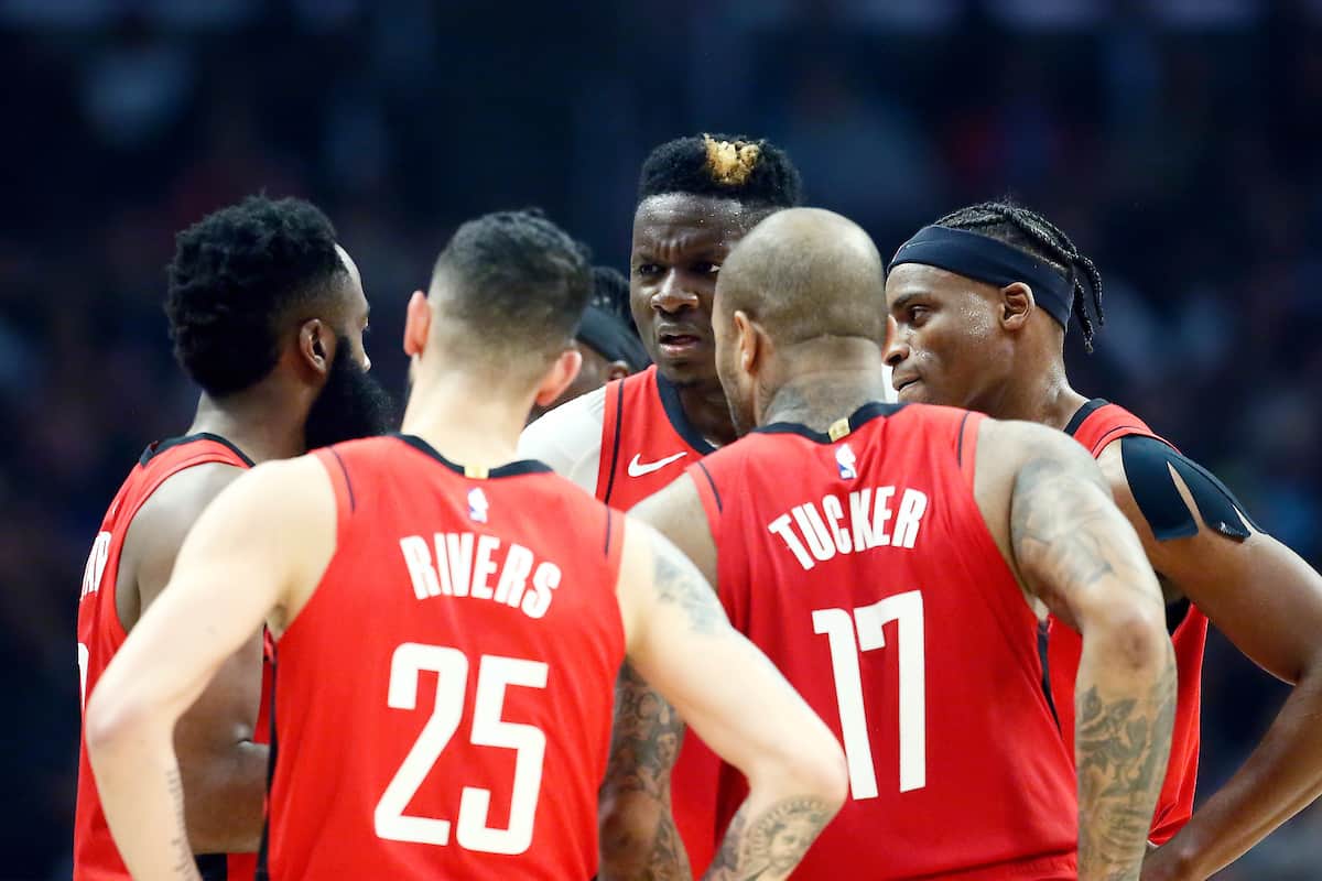 Comment Houston rêve de renverser la NBA avec un trade