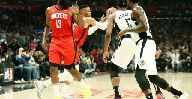 Pourquoi les Rockets peuvent sortir gagnants du break NBA