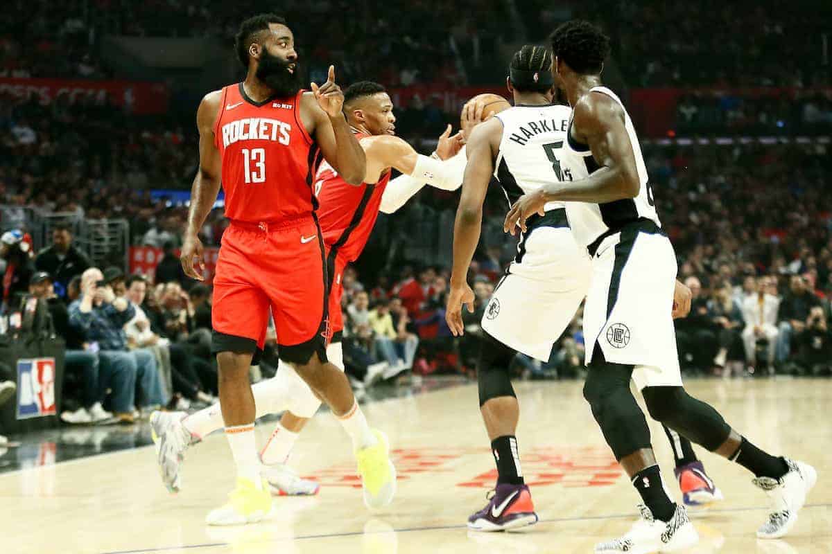 Houston, Get Small Or Die Trying